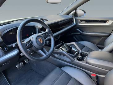 Porsche Cayenne III S E-Hybrid Coupé — photo 7