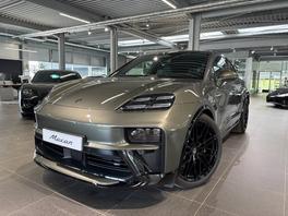 Porsche Macan Electrique Turbo - 2026 - Joinsteer - #1