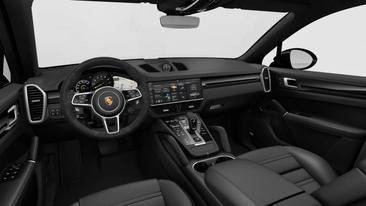 Porsche Cayenne III E-Hybrid Coupé — photo 6