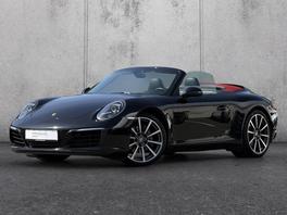 Porsche 991 II Carrera Cabriolet - 2017 - Joinsteer - #1