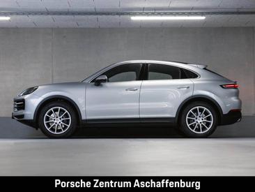 Porsche Cayenne III Coupé — photo 2
