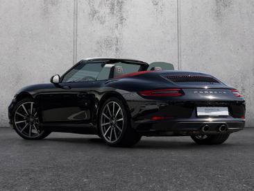 Porsche 991 II Carrera Cabriolet — photo 3