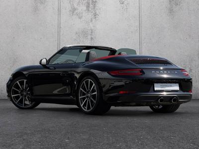 Porsche 991 II Carrera Cabriolet