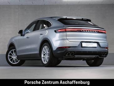 Porsche Cayenne III Coupé — photo 3