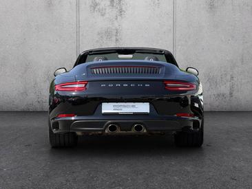 Porsche 991 II Carrera Cabriolet — photo 4