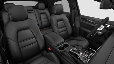 Porsche Cayenne III E-Hybrid Coupé — photo 7