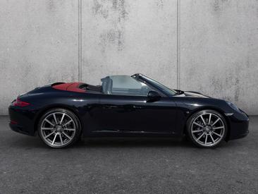 Porsche 991 II Carrera Cabriolet — photo 6