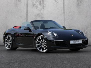 Porsche 991 II Carrera Cabriolet — photo 7