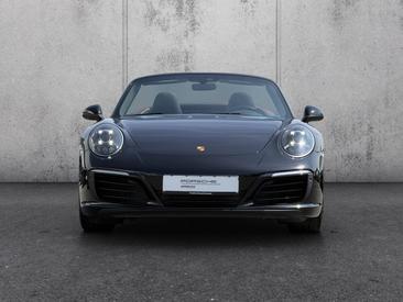 Porsche 991 II Carrera Cabriolet — photo 8