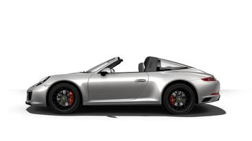 Porsche 991 II Targa 4 GTS — photo 2