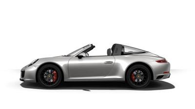 Porsche 991 II Targa 4 GTS