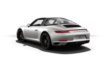 Porsche 991 II Targa 4 GTS
