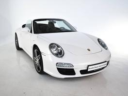 Porsche 997 II Carrera Cabriolet - 2009 - Joinsteer - #1