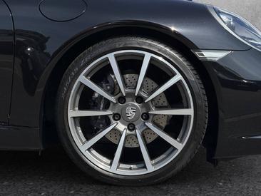 Porsche 991 II Carrera Cabriolet — photo 10