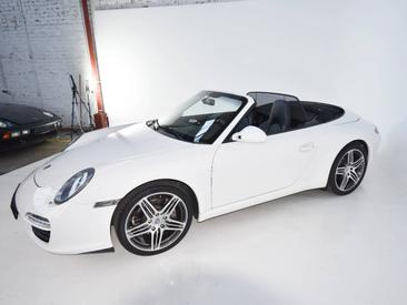 Porsche 997 II Carrera Cabriolet — photo 2