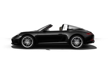 Porsche 991 II Targa 4 — photo 2