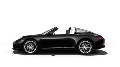 Porsche 991 II Targa 4
