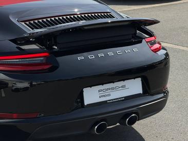 Porsche 991 II Carrera Cabriolet — photo 11