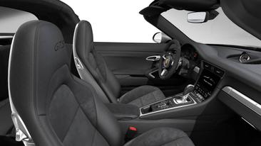 Porsche 991 II Targa 4 GTS — photo 5