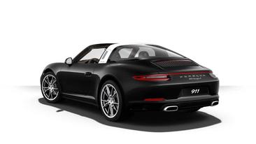 Porsche 991 II Targa 4 — photo 3