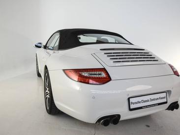 Porsche 997 II Carrera Cabriolet — photo 4