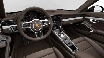Porsche 991 II Targa 4 — photo 4