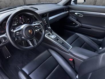 Porsche 991 II Carrera Cabriolet — photo 13
