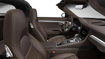 Porsche 991 II Targa 4 — photo 5