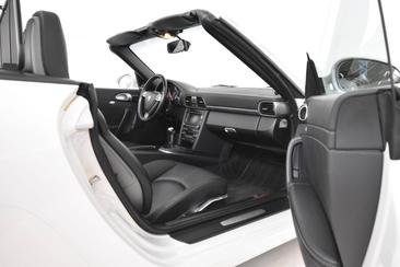 Porsche 997 II Carrera Cabriolet — photo 5