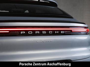 Porsche Cayenne III Coupé — photo 13
