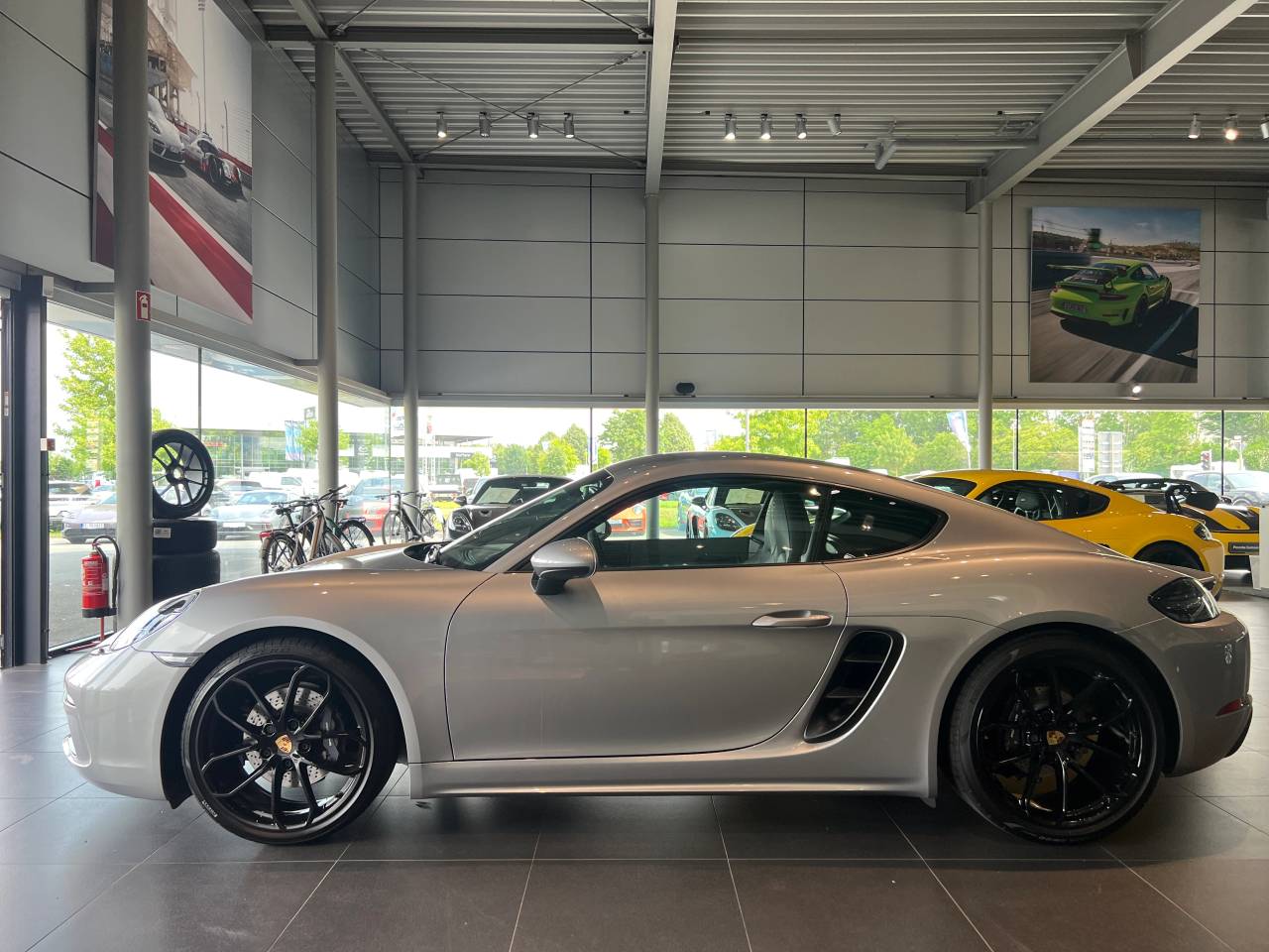 Porsche 718 type 982 Cayman Style Edition - 2024 - Joinsteer - #2