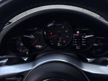 Porsche 991 II Carrera Cabriolet — photo 16