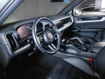 Porsche Cayenne III Coupé — photo 14