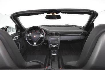 Porsche 997 II Carrera Cabriolet — photo 7