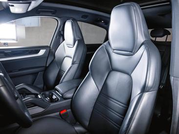 Porsche Cayenne III Coupé — photo 15