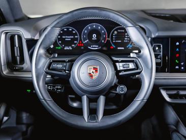 Porsche Cayenne III Coupé — photo 16