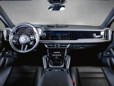 Porsche Cayenne III Coupé — photo 17