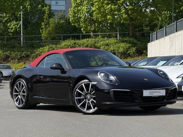 Porsche 991 II Carrera Cabriolet — photo 25