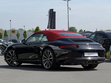 Porsche 991 II Carrera Cabriolet — photo 26