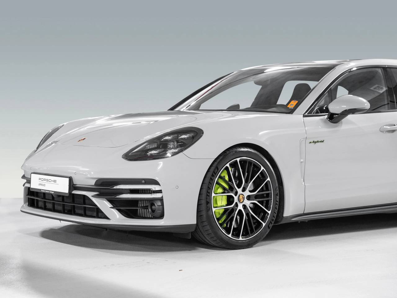 Porsche Panamera II ph2 Turbo S E-Hybrid - 2022 - Joinsteer - #11