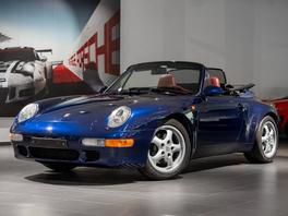 Porsche 993 Carrera Cabriolet - 1995 - Joinsteer - #1