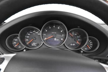 Porsche 997 II Carrera Cabriolet — photo 14