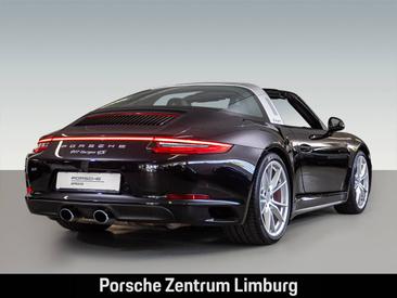 Porsche 991 II Targa 4S — photo 3