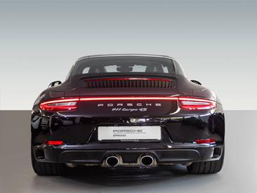 Porsche 991 II Targa 4S — photo 5