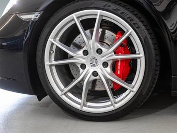Porsche 991 II Targa 4S — photo 6