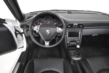 Porsche 997 II Carrera Cabriolet — photo 17