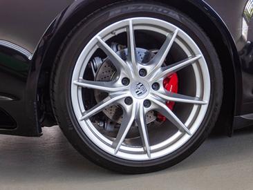 Porsche 991 II Targa 4S — photo 8