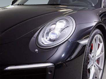 Porsche 991 II Targa 4S — photo 9