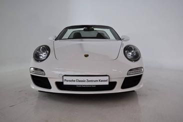 Porsche 997 II Carrera Cabriolet — photo 18