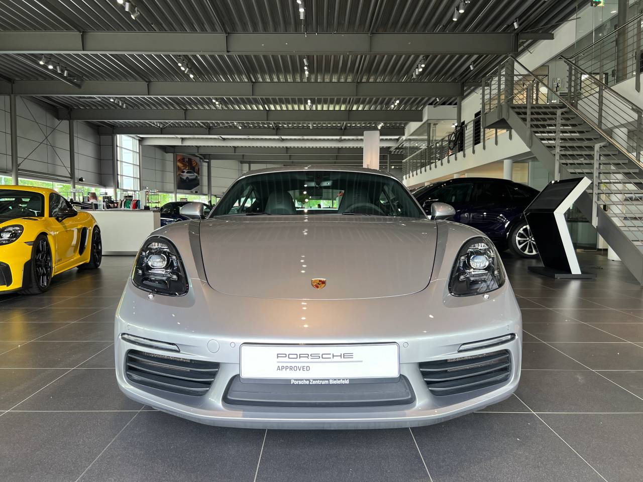 Porsche 718 type 982 Cayman Style Edition - 2024 - Joinsteer - #5